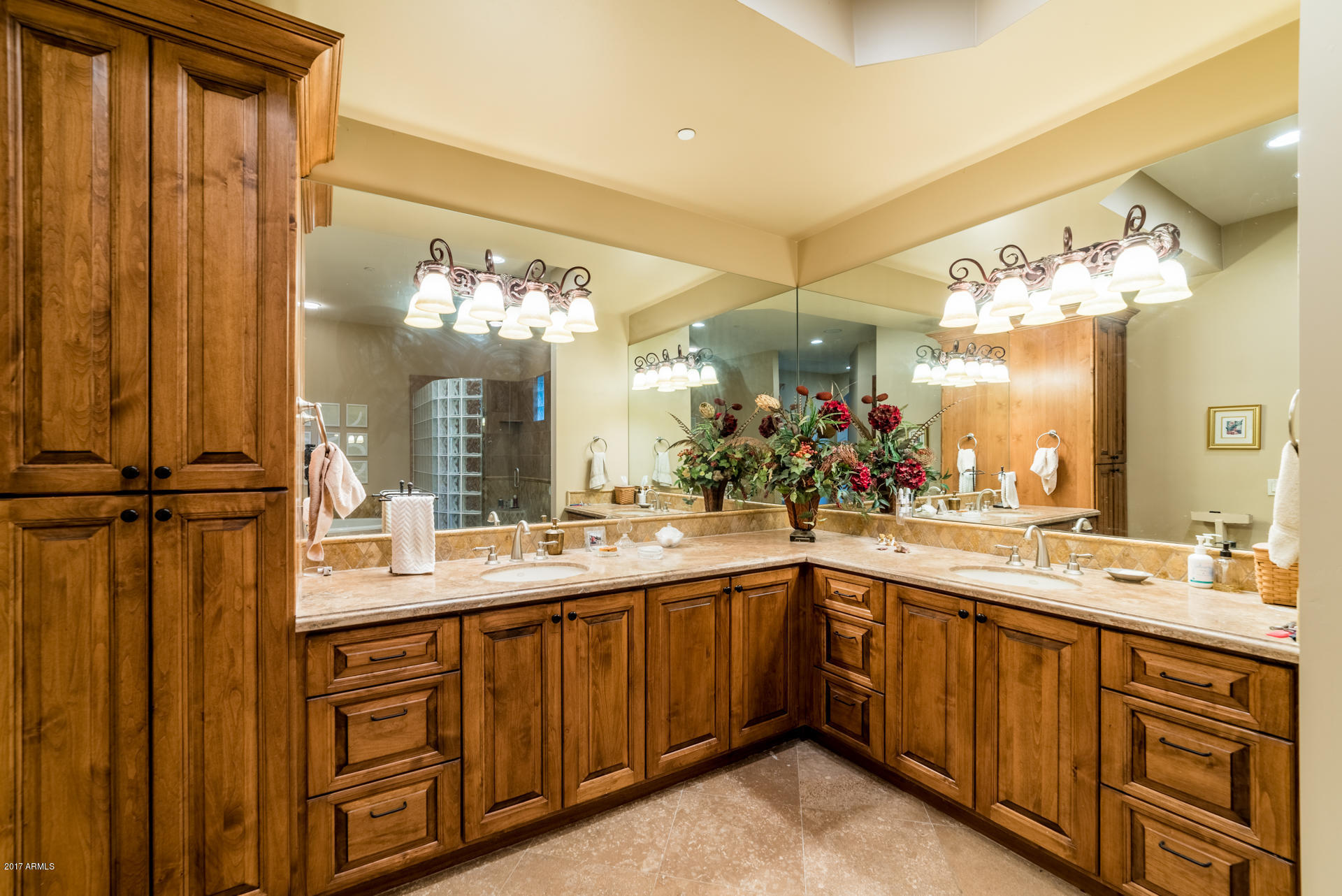 3105 East Arroyo Hondo Road Carefree, AZ 85377 - Photo 25 of 59 Master Bath 4