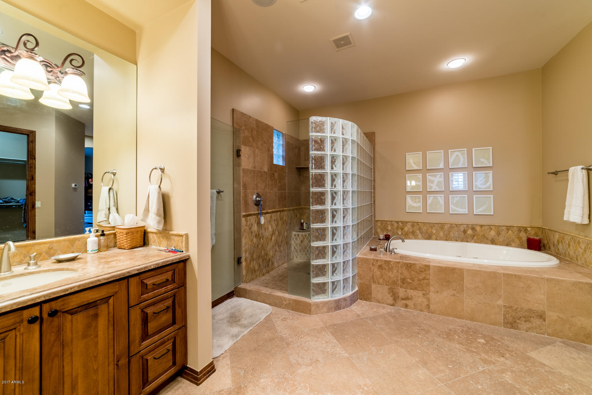 3105 East Arroyo Hondo Road Carefree, AZ 85377 - Photo 26 of 59 Master Bath 5