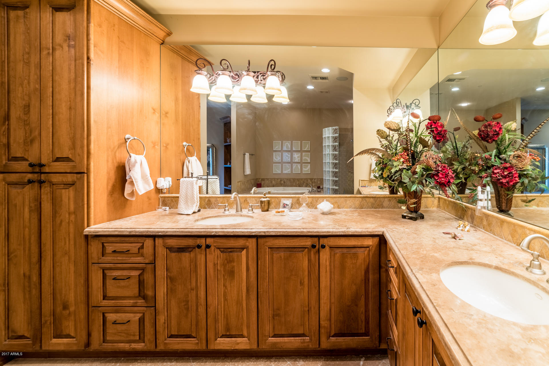 3105 East Arroyo Hondo Road Carefree, AZ 85377 - Photo 27 of 59 Master Bath 6