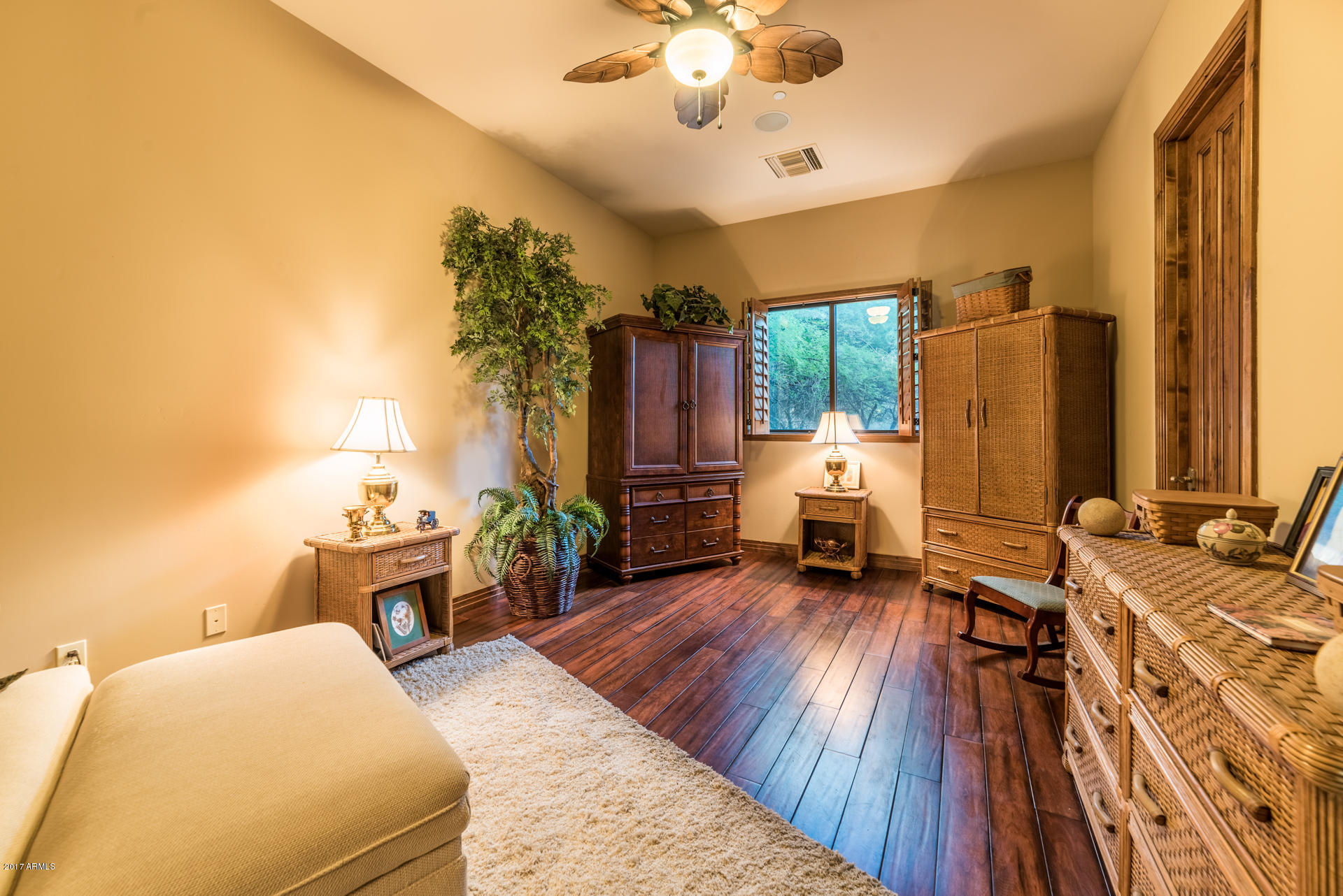 3105 East Arroyo Hondo Road Carefree, AZ 85377 - Photo 33 of 59 Bedroom 3