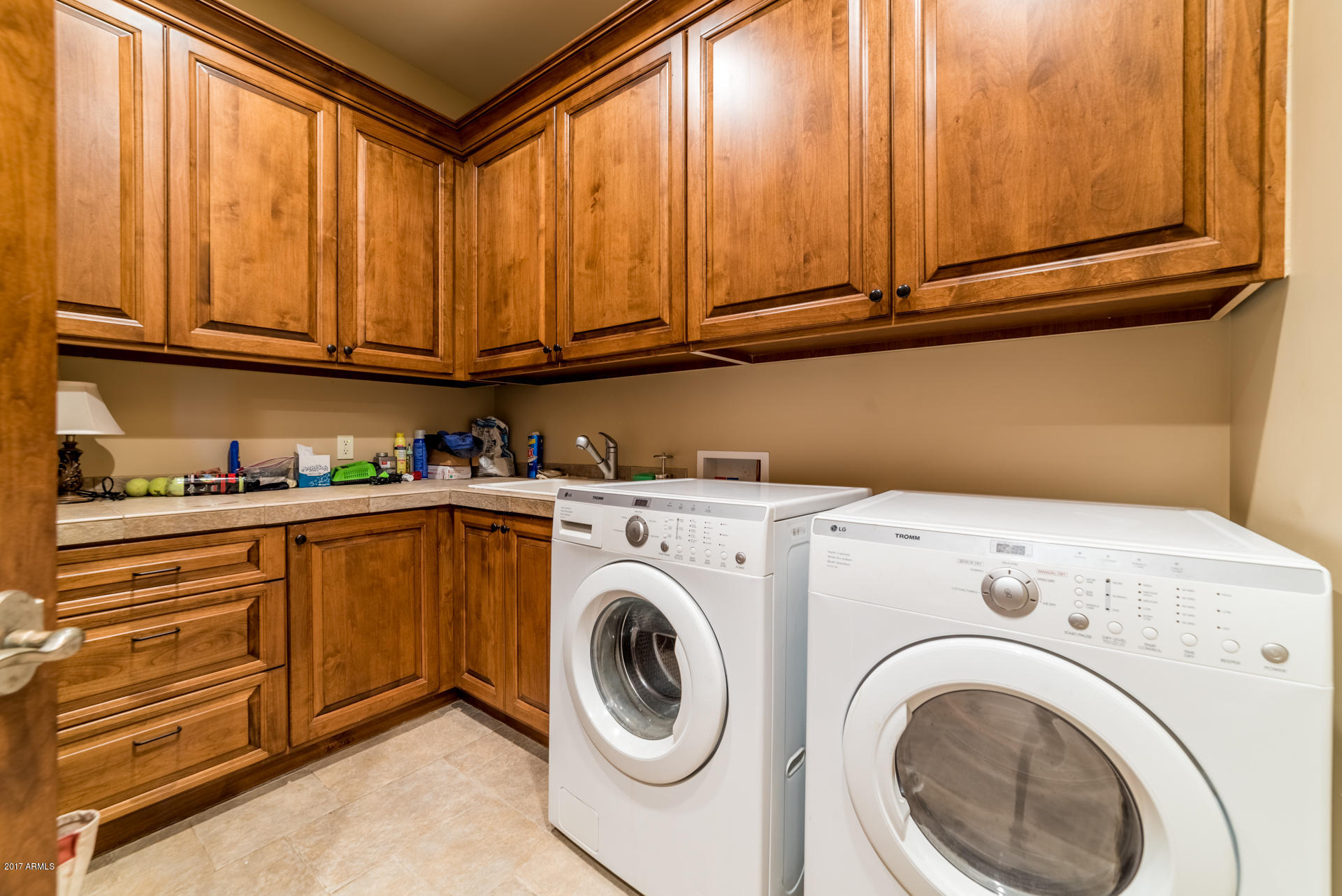 3105 East Arroyo Hondo Road Carefree, AZ 85377 - Photo 36 of 59 Laundry