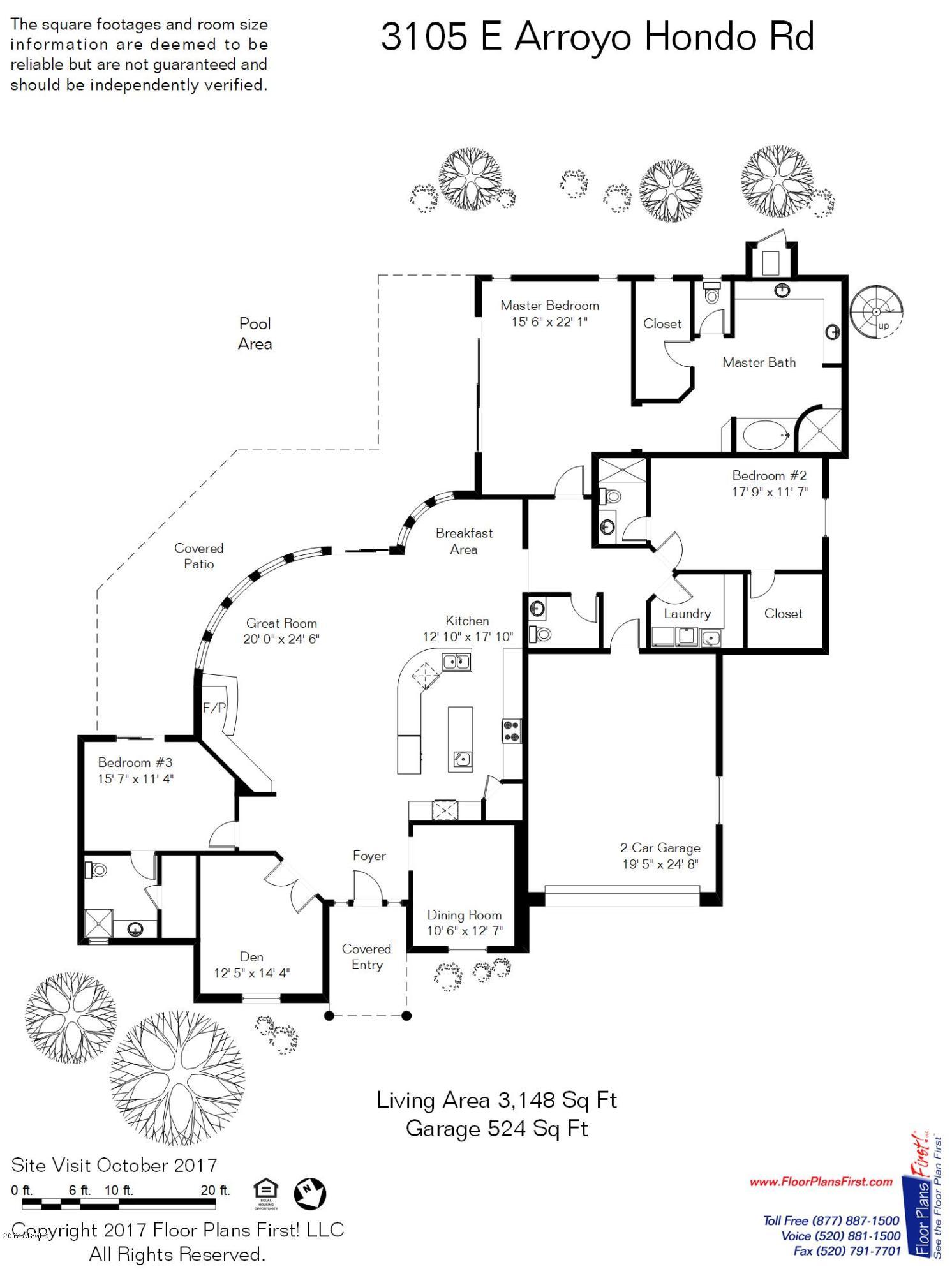 3105 East Arroyo Hondo Road Carefree, AZ 85377 - Photo 4 of 59 3105 E Arroyo Hondo Rd NB