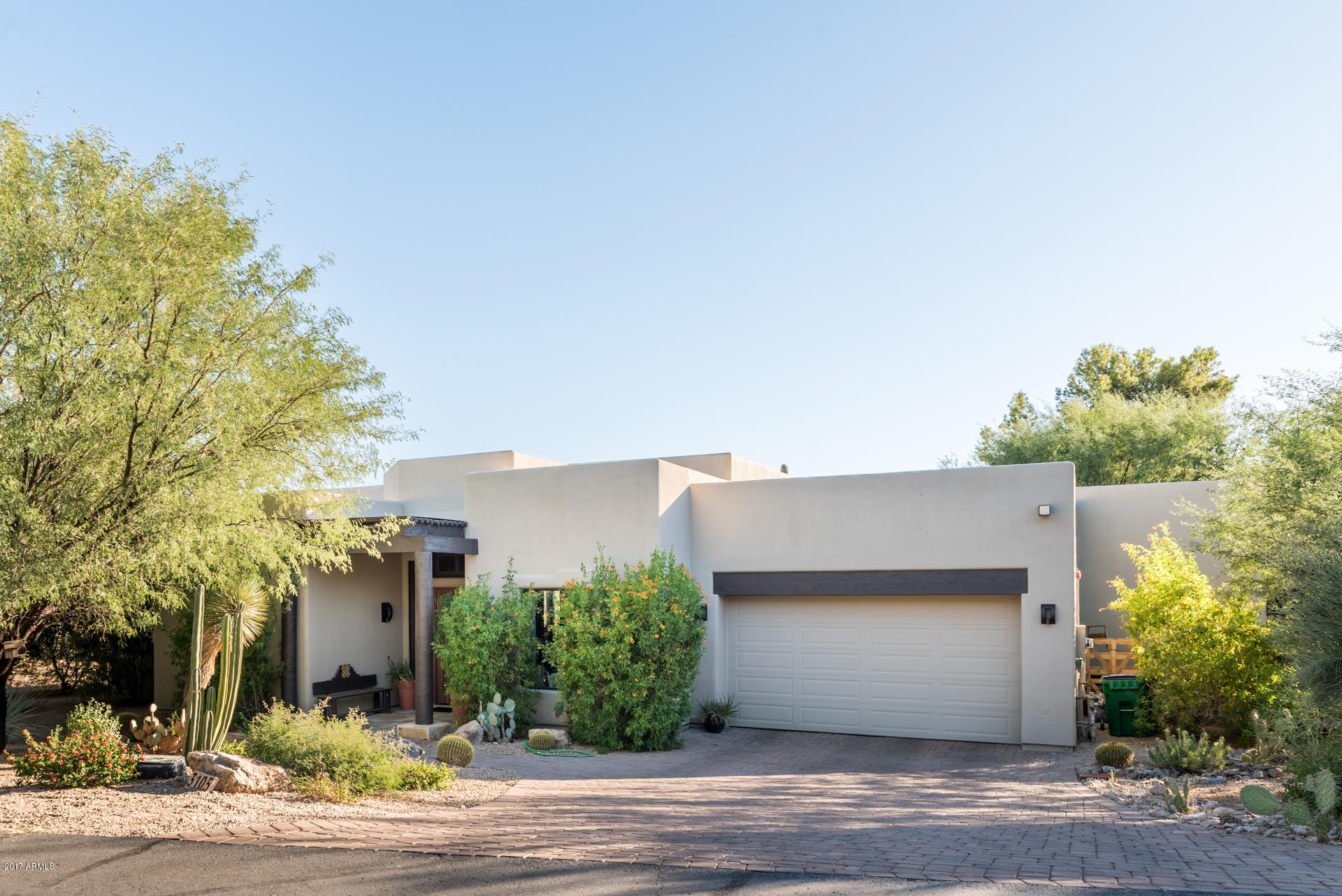 3105 East Arroyo Hondo Road Carefree, AZ 85377 - Photo 51 of 59 Front 1