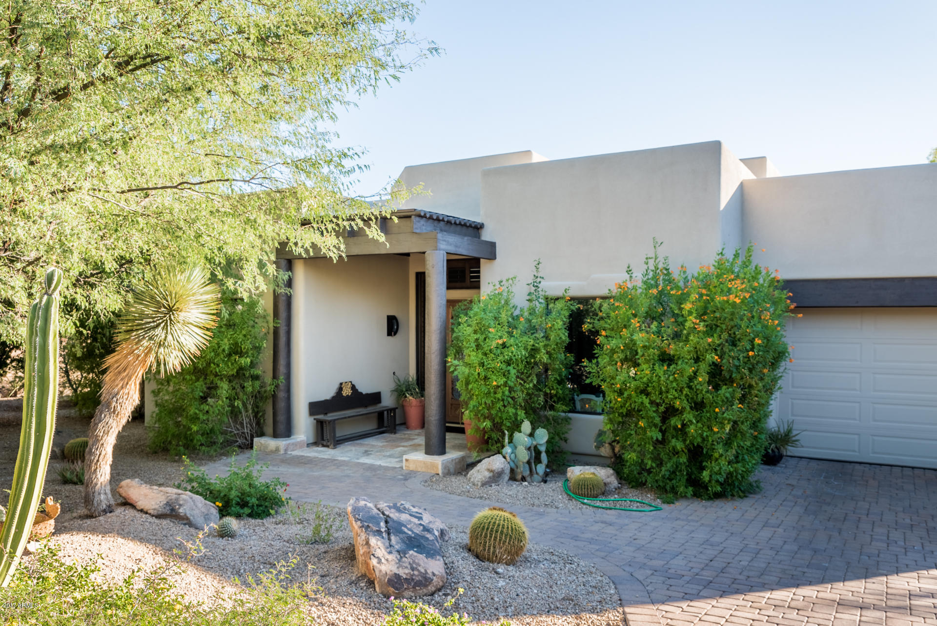 3105 East Arroyo Hondo Road Carefree, AZ 85377 - Photo 52 of 59 Front 2