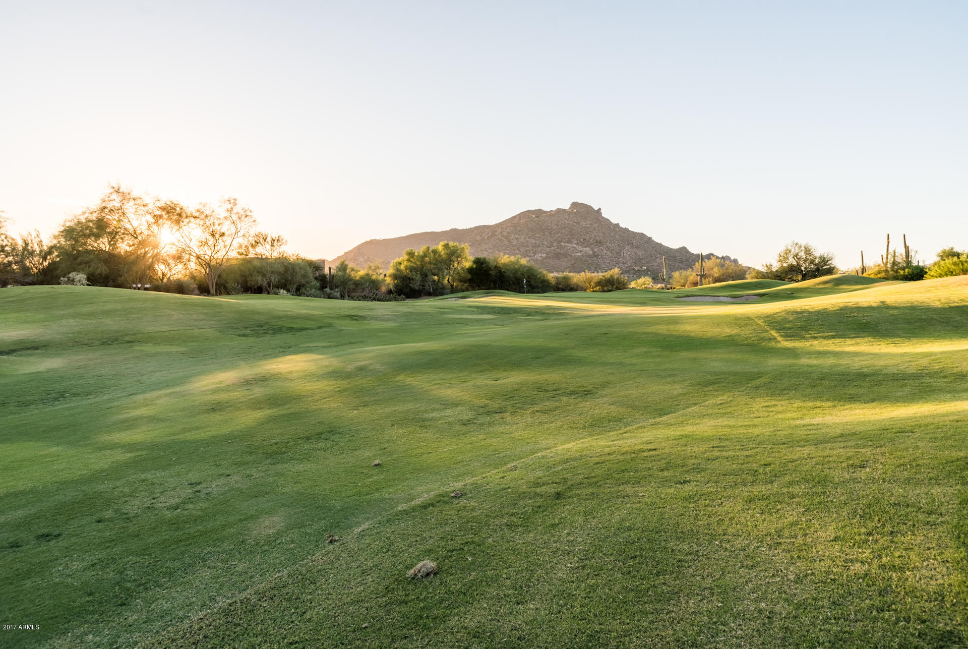 3105 East Arroyo Hondo Road Carefree, AZ 85377 - Photo 53 of 59 Golf View 1