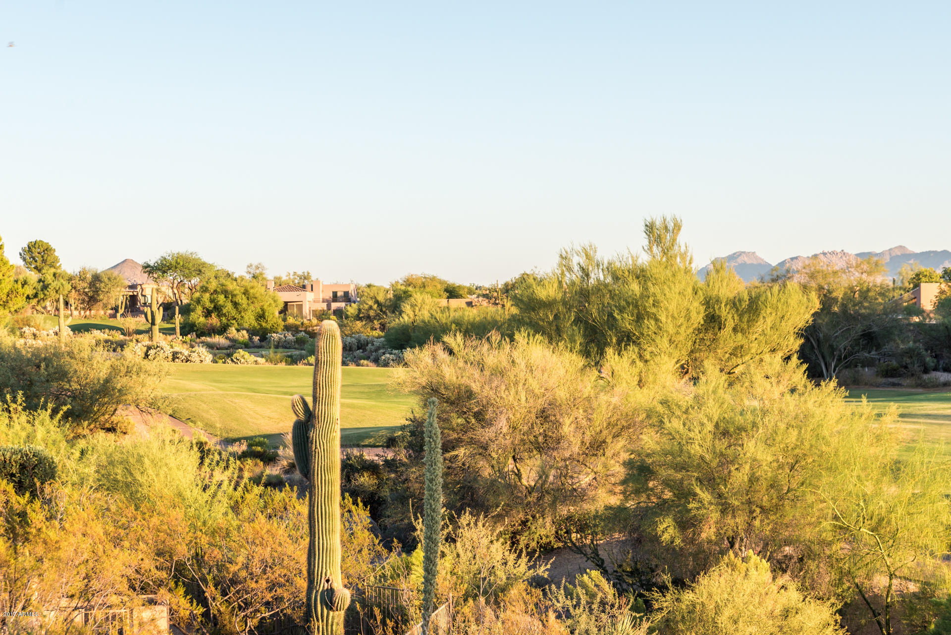 3105 East Arroyo Hondo Road Carefree, AZ 85377 - Photo 56 of 59 Roof View 3