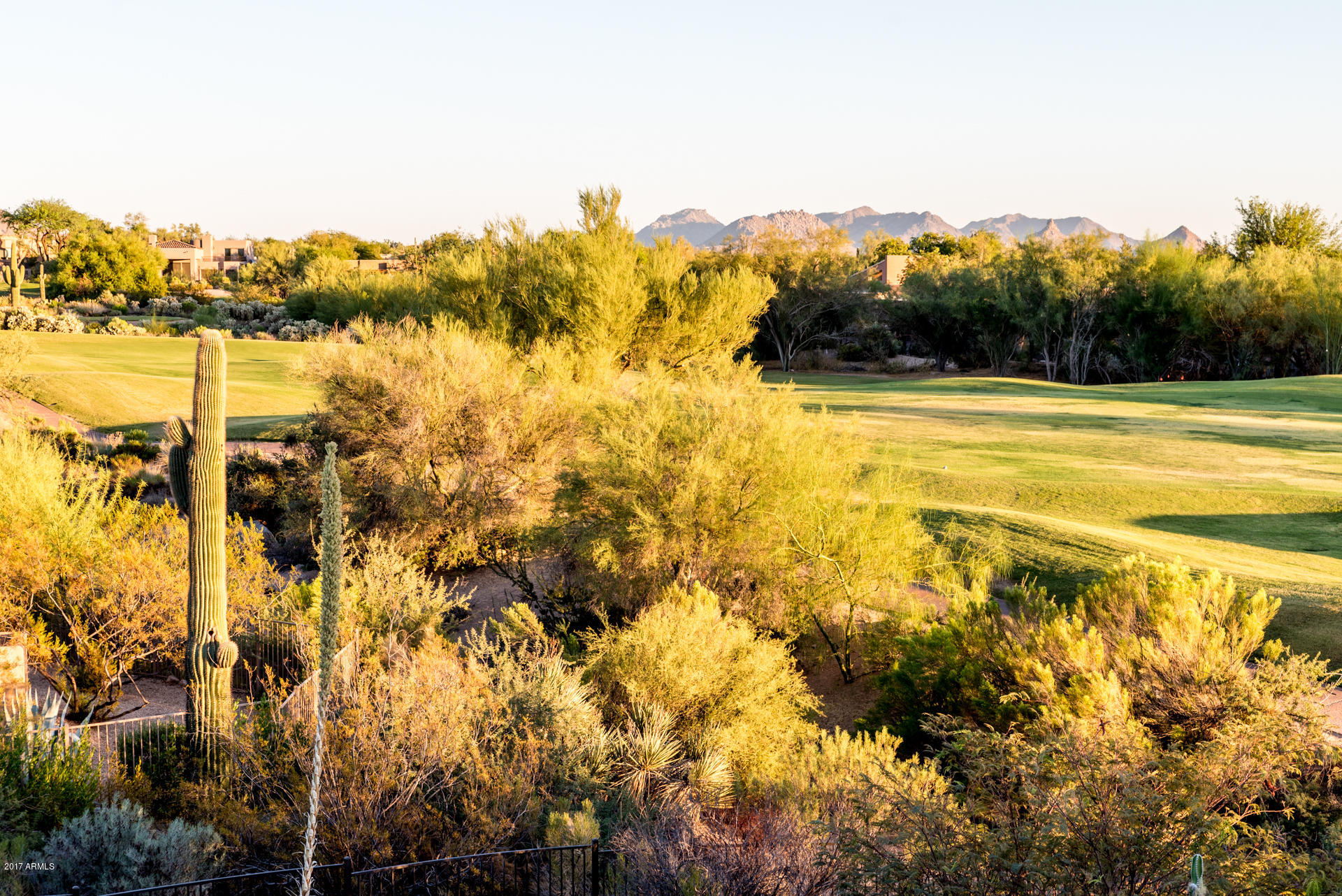 3105 East Arroyo Hondo Road Carefree, AZ 85377 - Photo 58 of 59 Roof View 5