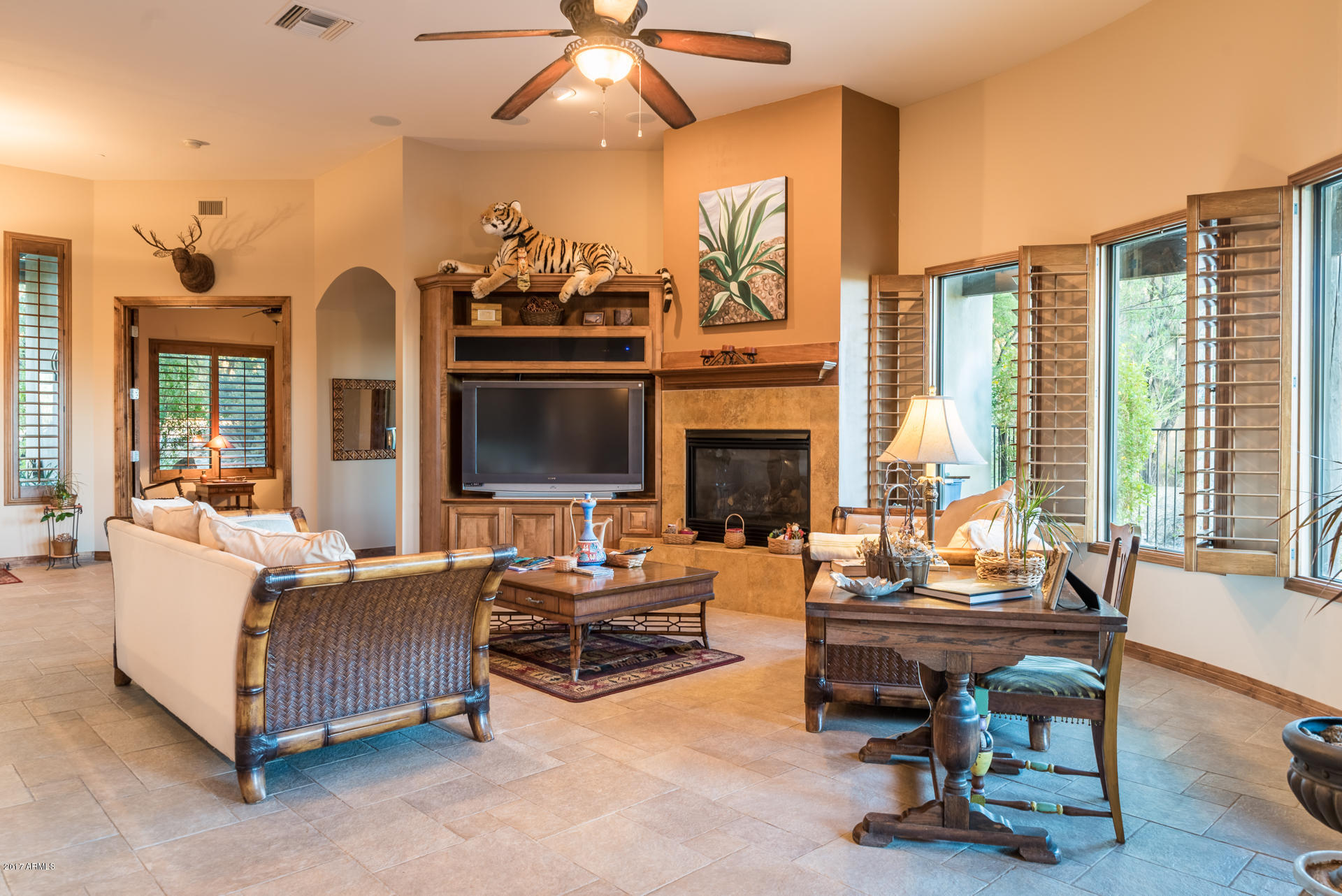 3105 East Arroyo Hondo Road Carefree, AZ 85377 - Photo 9 of 59 Family 1