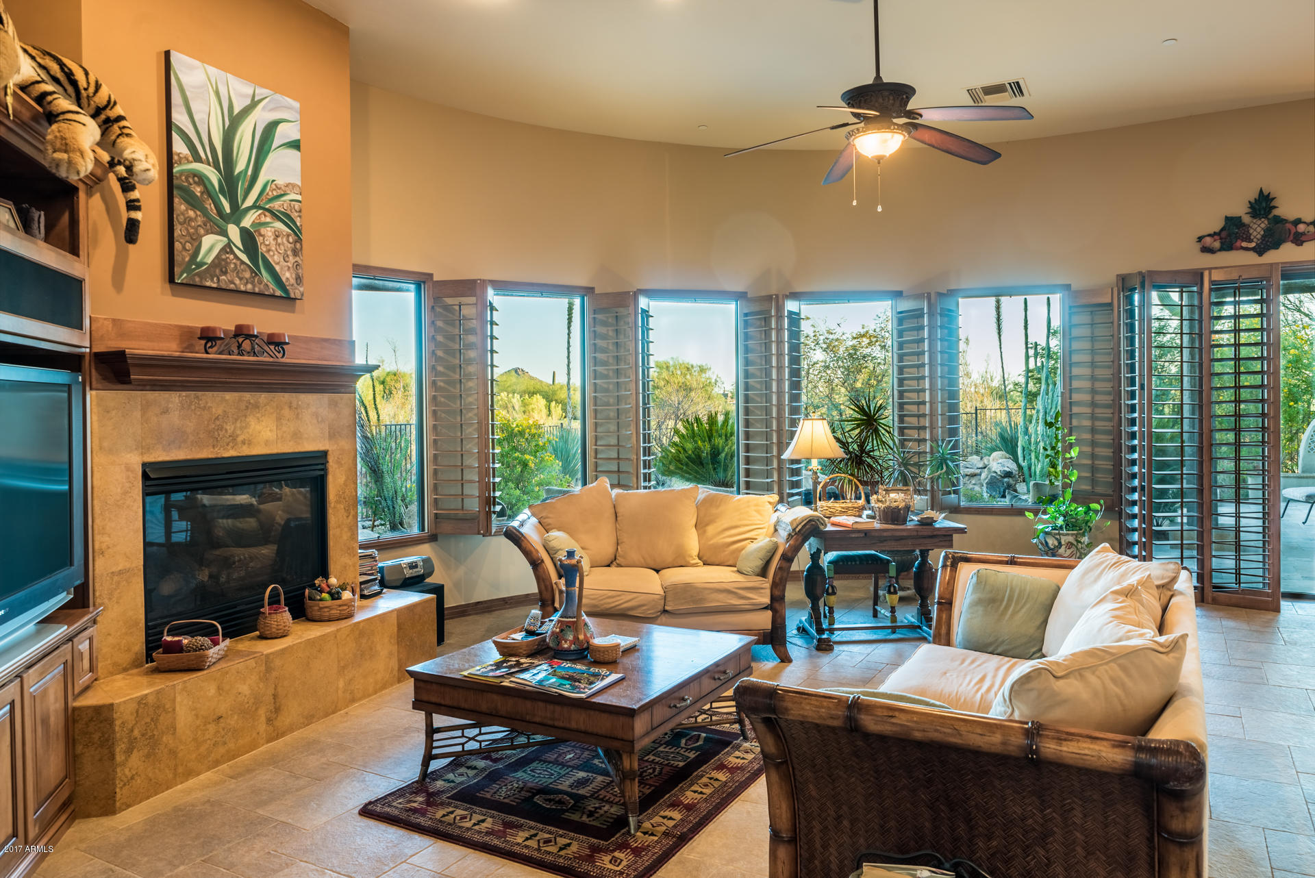 3105 East Arroyo Hondo Road Carefree, AZ 85377 - Photo 10 of 59 Family 2