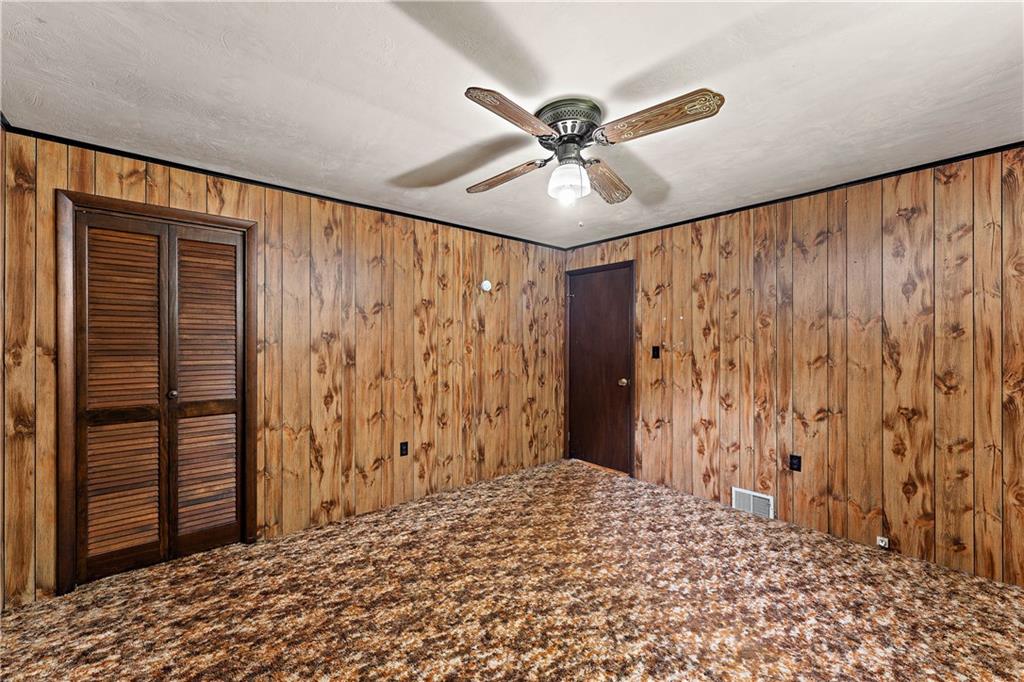 104 W Road Pittsburgh, PA 15209 - Photo 16 of 40 a view of a hallway with a bedroom