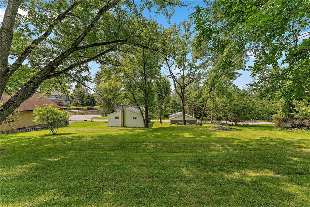 104 W Road Pittsburgh, PA 15209 - Photo 26 of 40 a big yard with trees in the background