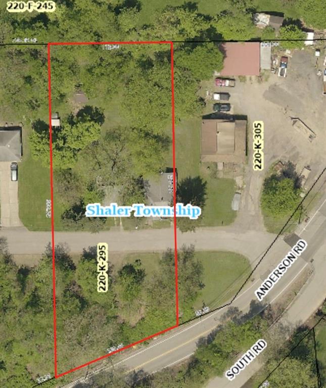 104 W Road Pittsburgh, PA 15209 - Photo 40 of 40 an aerial view of a city