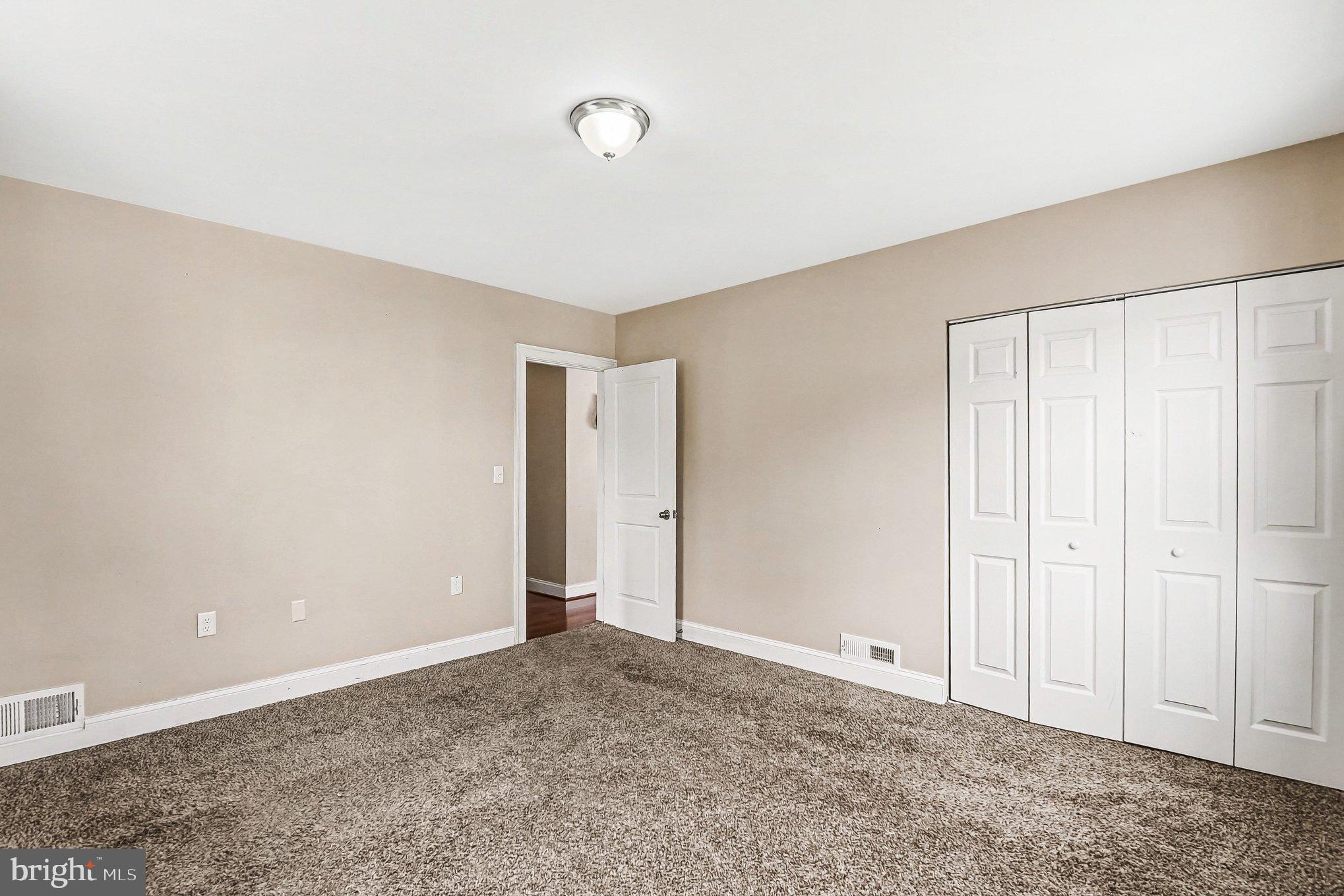 8716 Eddington Road Parkville, MD 21234 - Photo 14 of 27 a view of an empty room