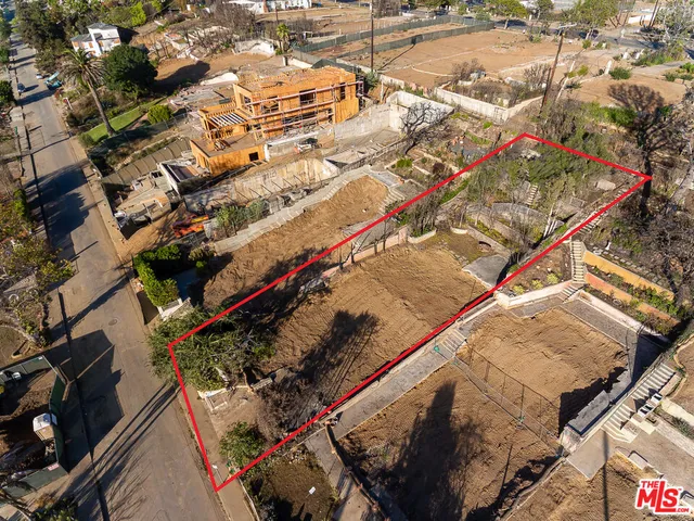 a view of outdoor space with seating area