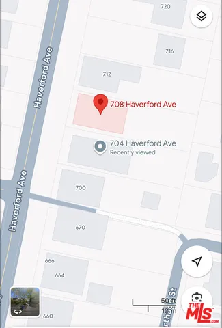 $1,695,000 | 708 Haverford Avenue, Pacific Palisades, CA 90272