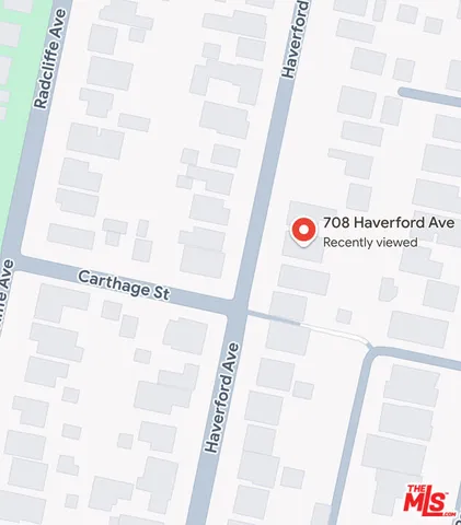 $1,695,000 | 708 Haverford Avenue, Pacific Palisades, CA 90272