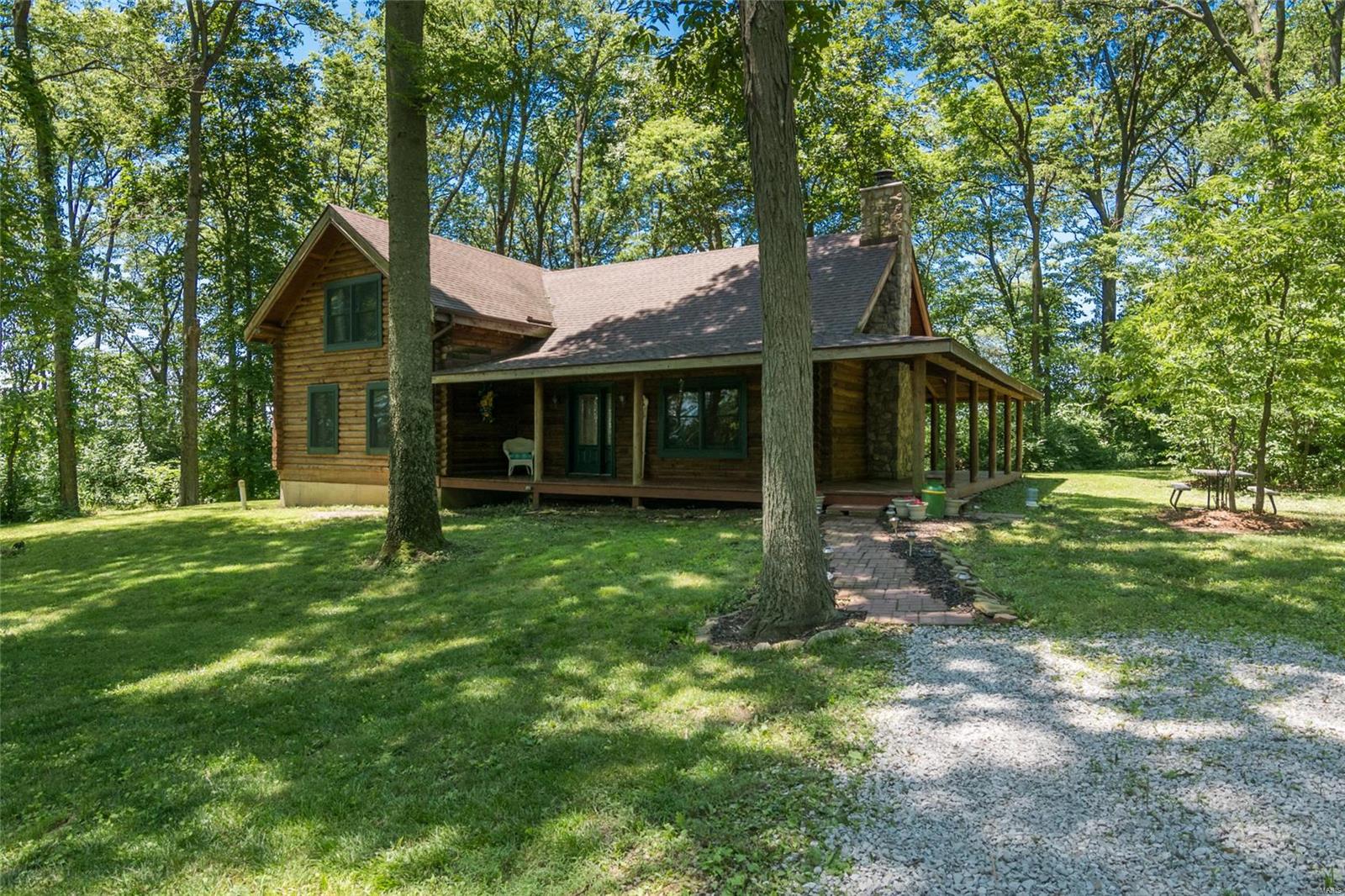4405 Hill Road Highland, IL 62249 - Photo 2 of 30