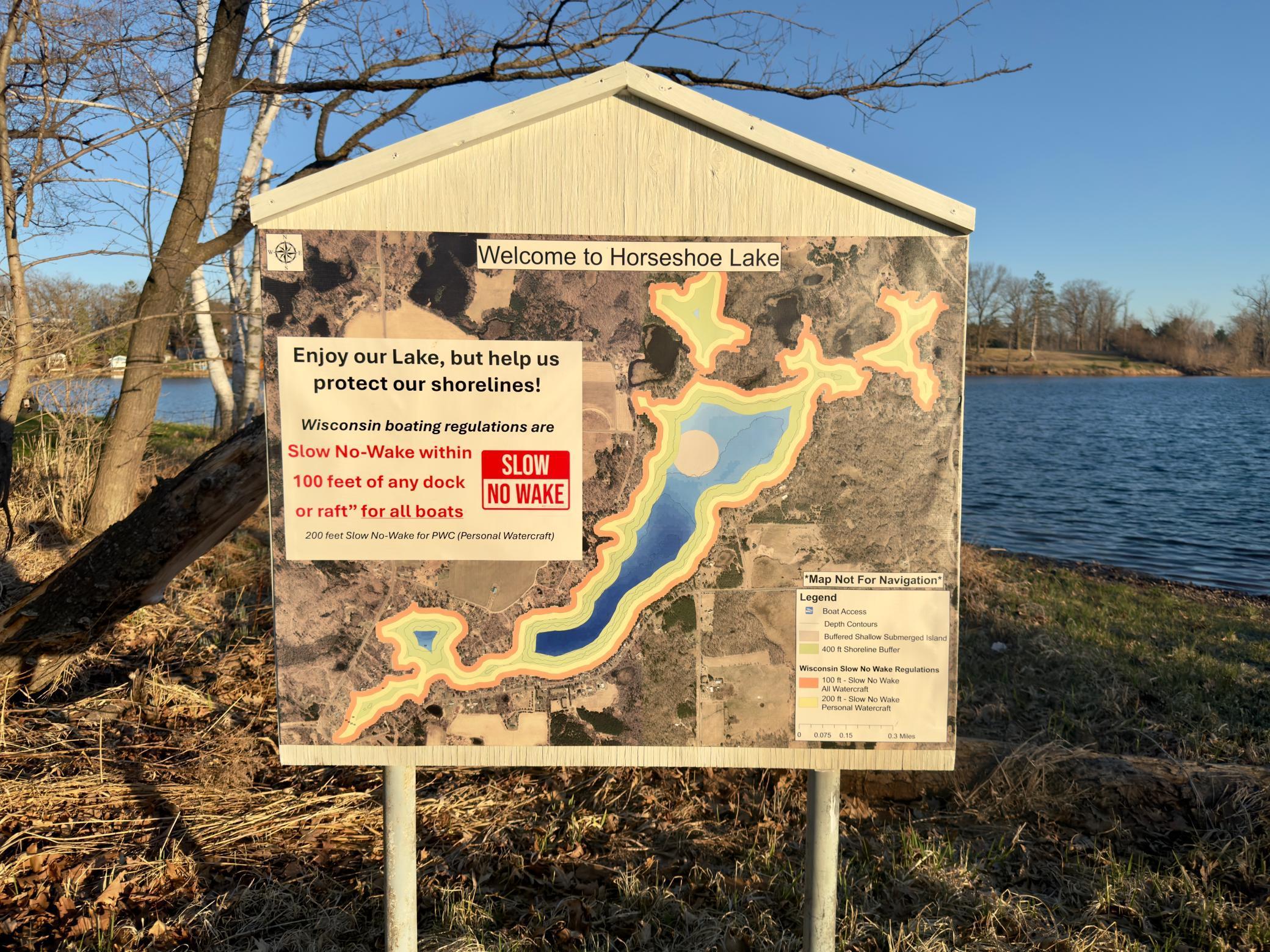 1684 3/4 Street Turtle Lake, WI 54889 - Photo 19 of 23