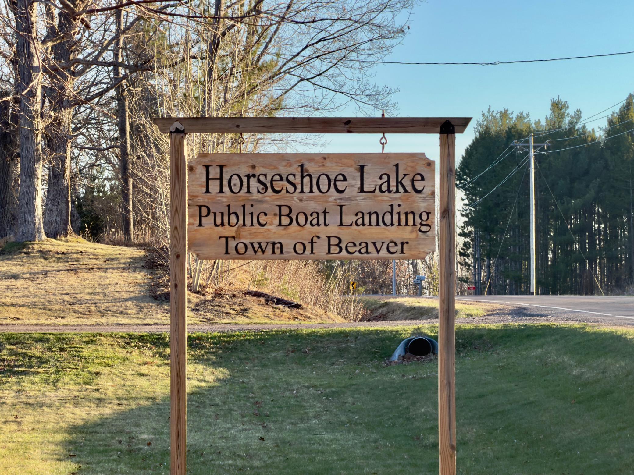 1684 3/4 Street Turtle Lake, WI 54889 - Photo 20 of 23