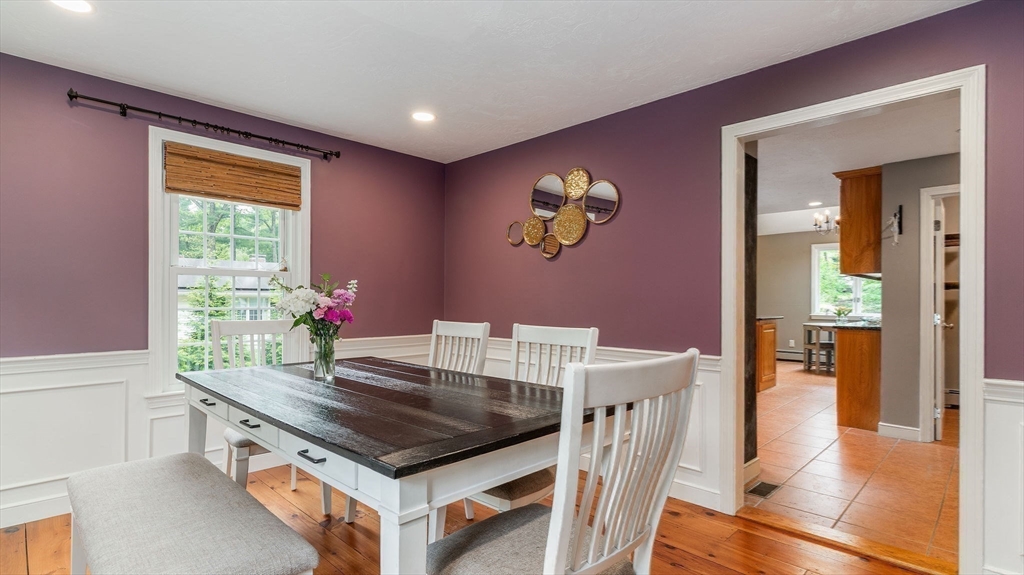 142 Baker Street Walpole, MA 02081 - Photo 8 of 42 a view of a kitchen area