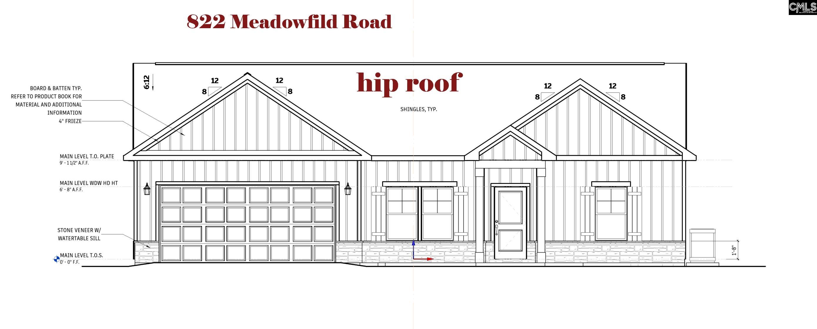 822 Meadowfield Road Gaston, SC 29053 - Photo 2 of 25