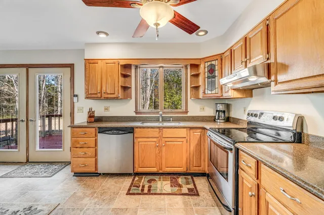 $344,000 | 29 Mill Road, Edgecomb, ME 04556