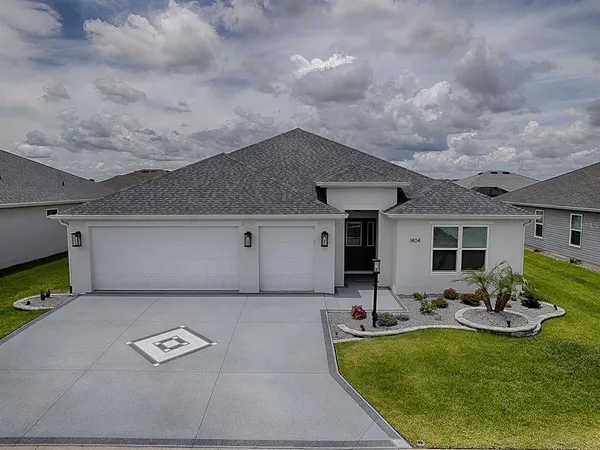 $479,900 | 1404 Hearns Loop, The Villages, FL 34762