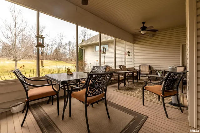 $480,000 | 1410 Bradford Lane, Carbondale, IL 62902