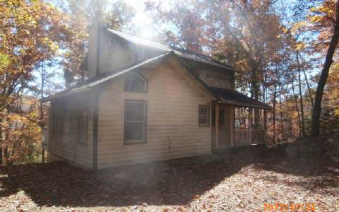 724 Ross Ridge Road Blairsville, GA 30512 - Photo 1 of 1 Main View