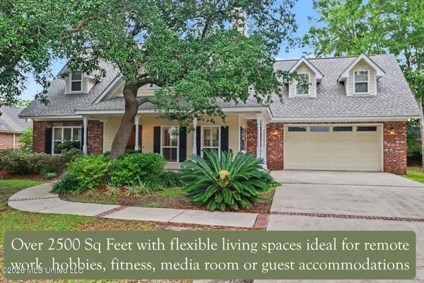 $348,900 | 422 Cachemont Cove, Biloxi, MS 39531
