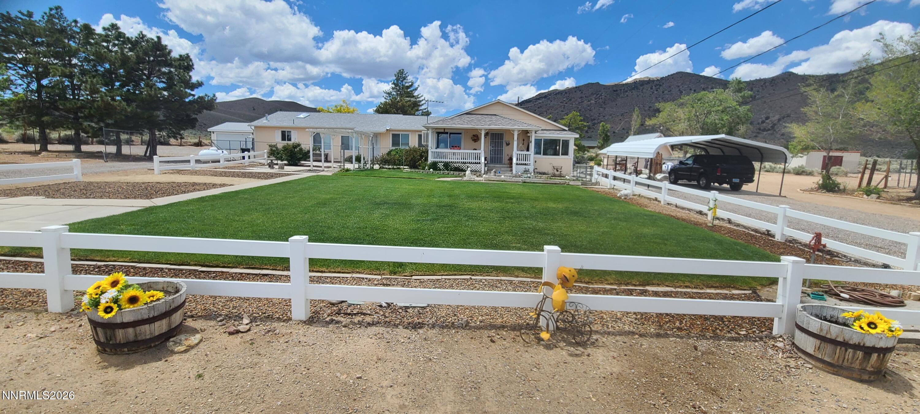 Upper colony