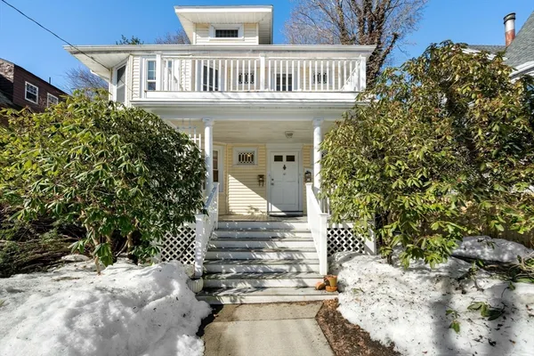 $649,500 | 41 Aberdeen Street, Unit 1, Newton, MA 02461