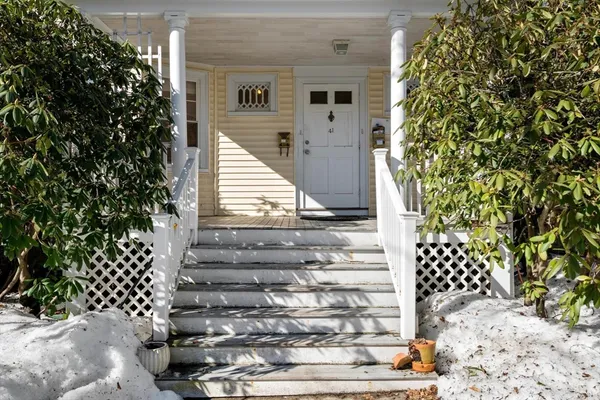 $649,500 | 41 Aberdeen Street, Unit 1, Newton, MA 02461