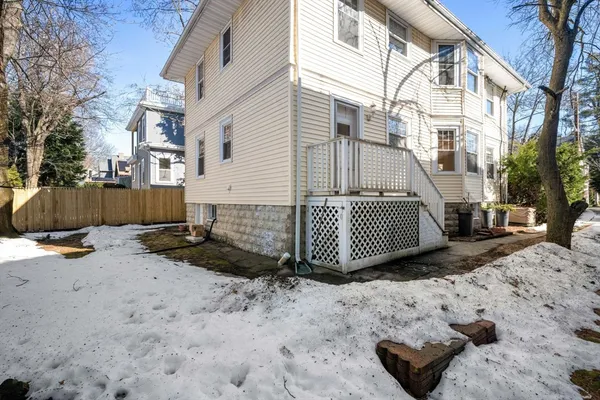$649,500 | 41 Aberdeen Street, Unit 1, Newton, MA 02461