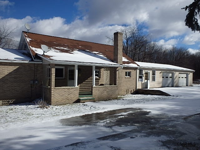 1227 Dunlo Dip Road Sidman, PA 15955 - Photo 1 of 1