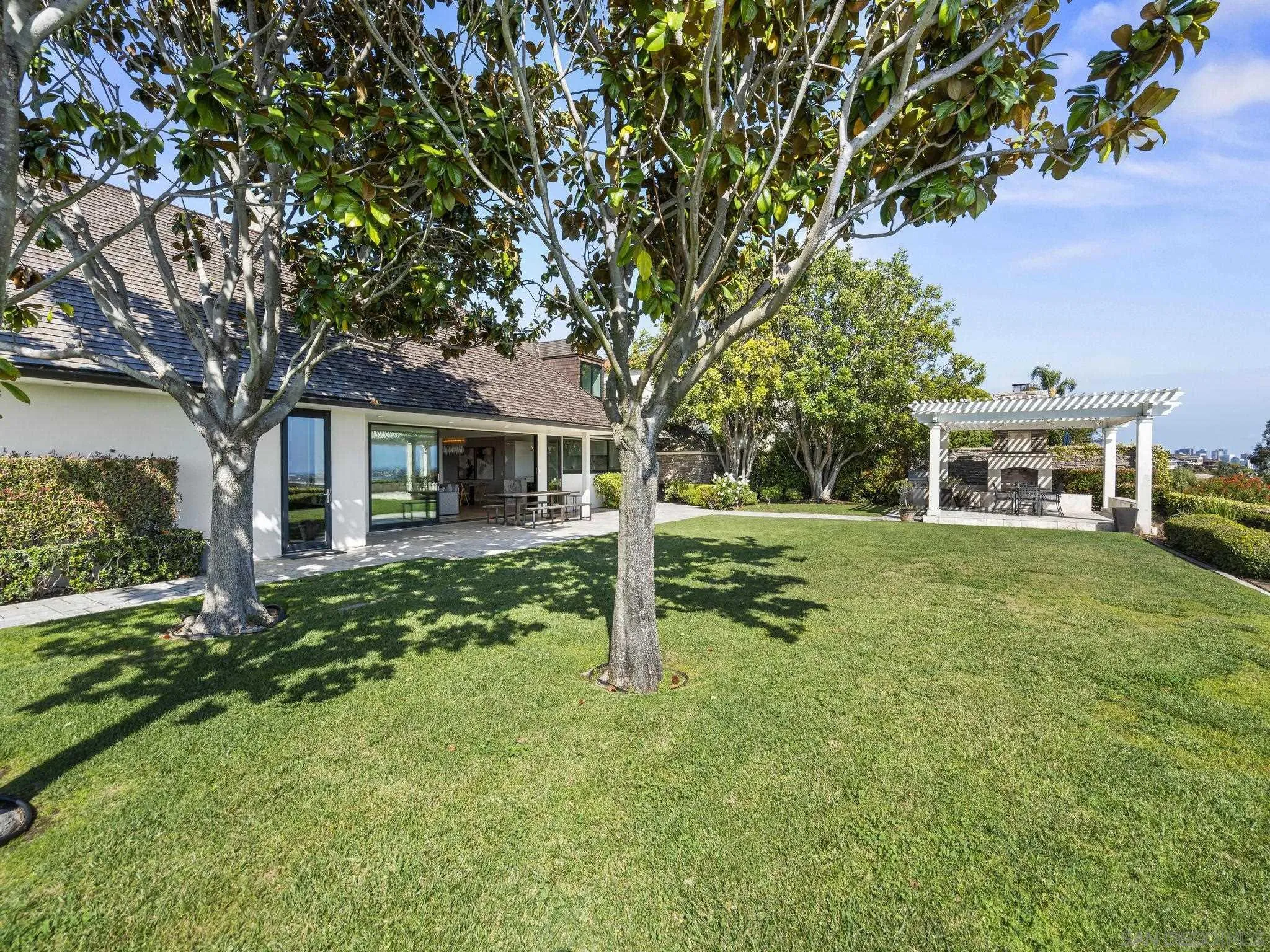 2323 San Juan Road San Diego, CA 92103 - Photo 23 of 47 front view of a house with a yard