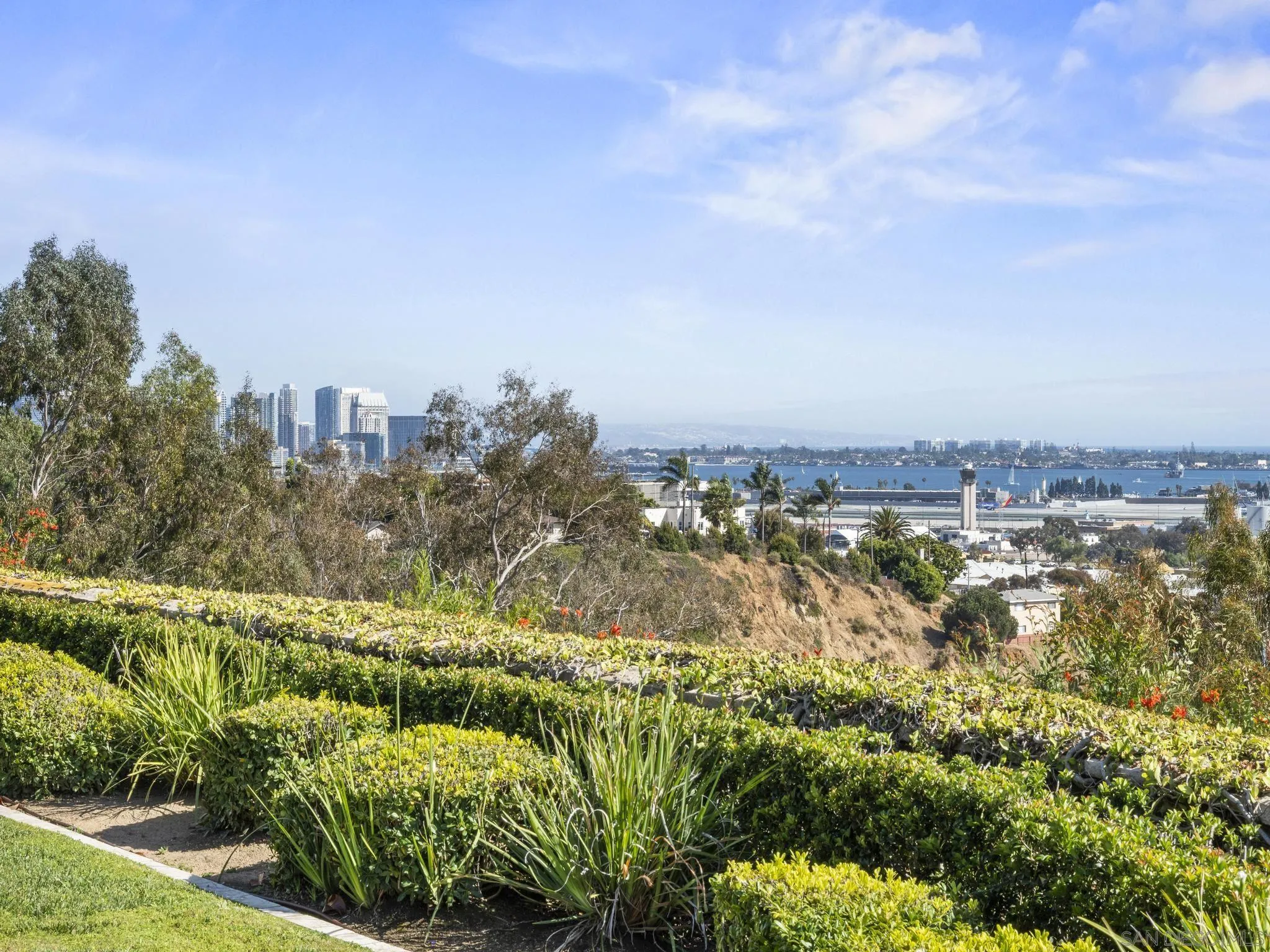 2323 San Juan Road San Diego, CA 92103 - Photo 24 of 47 a view of a city