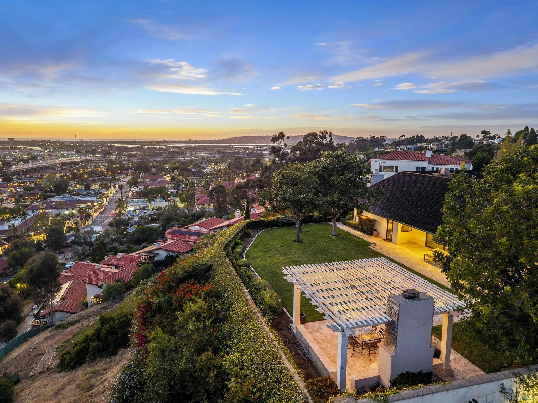 2323 San Juan Road San Diego, CA 92103 - Photo 46 of 47 a view of a city