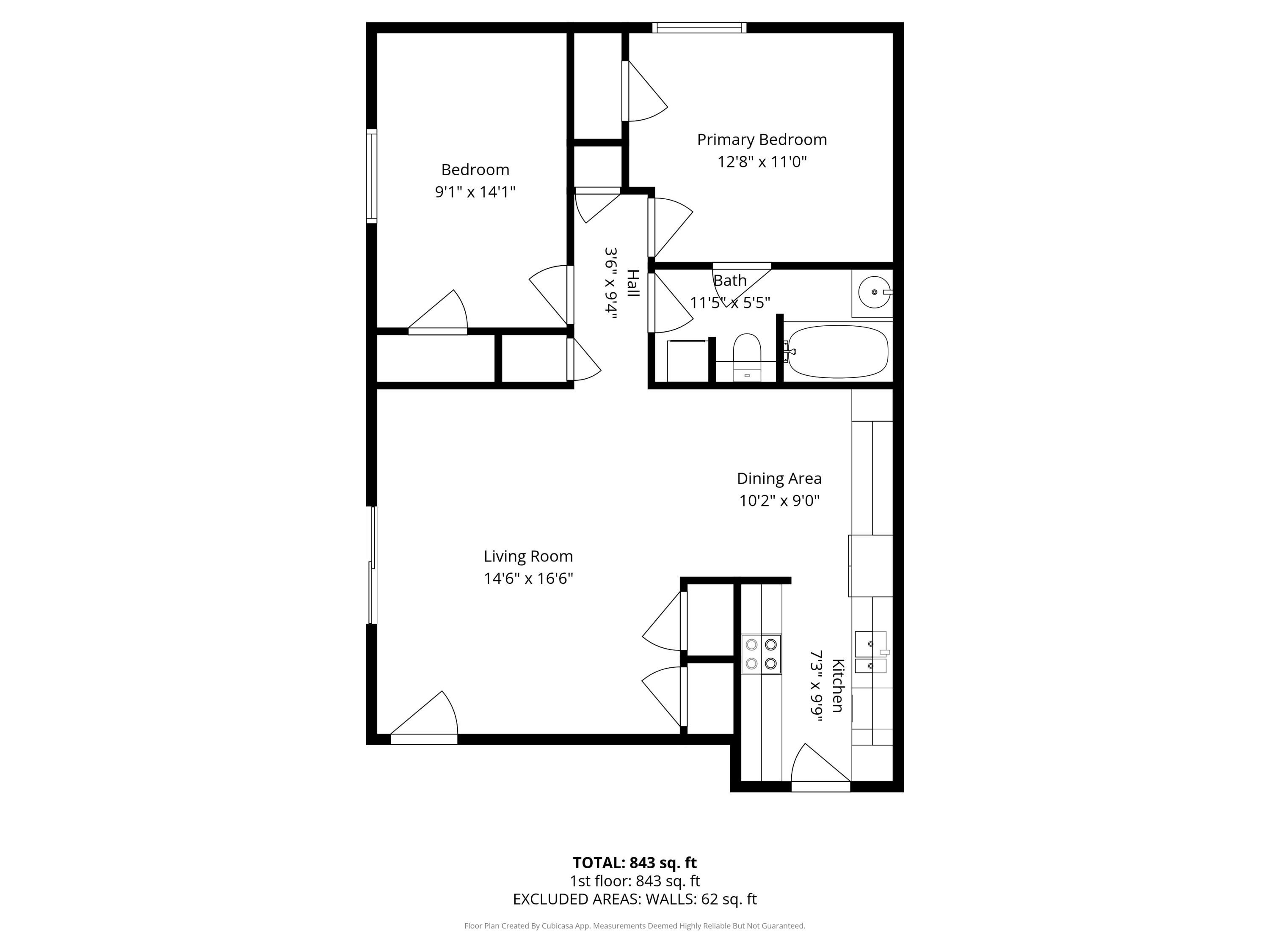 13 Academy Place, Unit 29 Saco, ME 04072 - Photo 23 of 23 All Floors 2