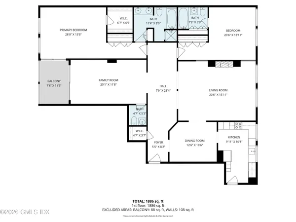 $12,500 | 1 Milbank Avenue, Unit 1A, Greenwich, CT 06830
