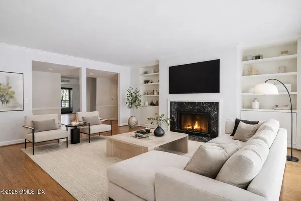 $12,500 | 1 Milbank Avenue, Unit 1A, Greenwich, CT 06830