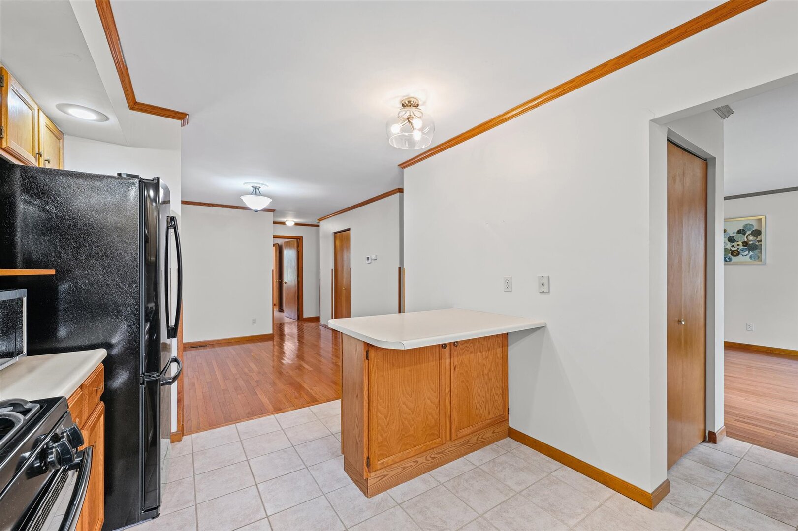 1706 Chevy Chase Drive Champaign, IL 61821 - Photo 21 of 29 a kitchen with stainless steel appliances granite countertop a refrigerator and a stove