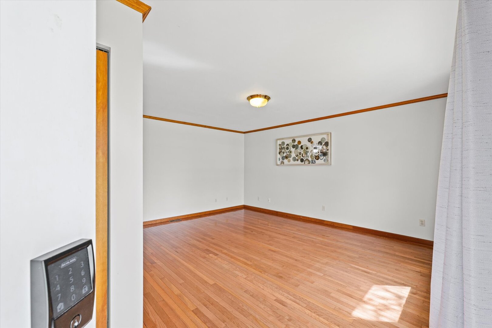 1706 Chevy Chase Drive Champaign, IL 61821 - Photo 28 of 29 a view of an empty room