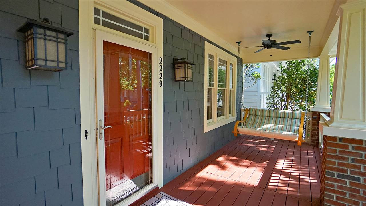 2229 Karns Place Raleigh, NC 27614 - Photo 2 of 30 Front Porch