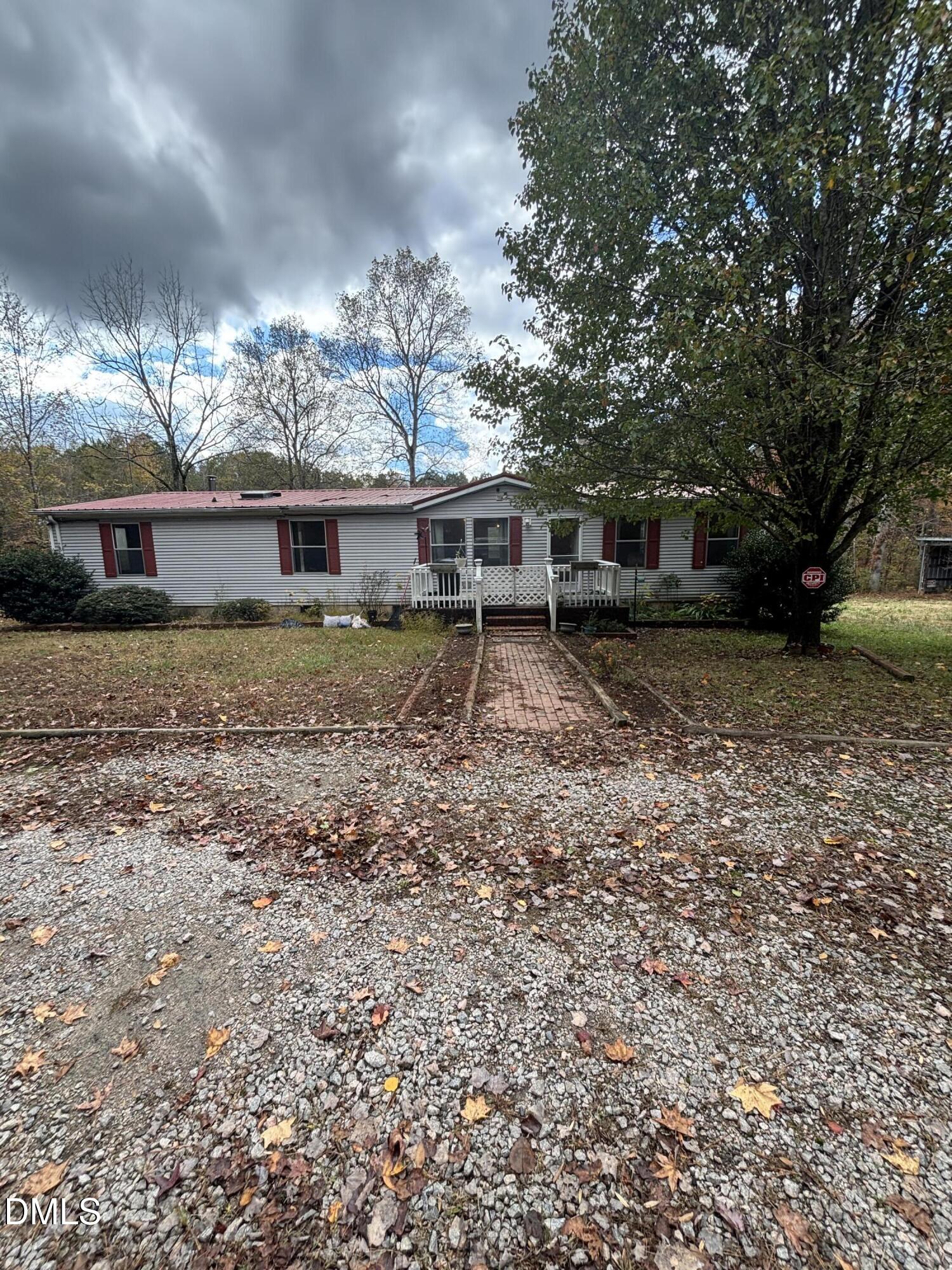762 Shocco Springs Road Warrenton, NC 27589 - Photo 1 of 24 front view of a house with a yard