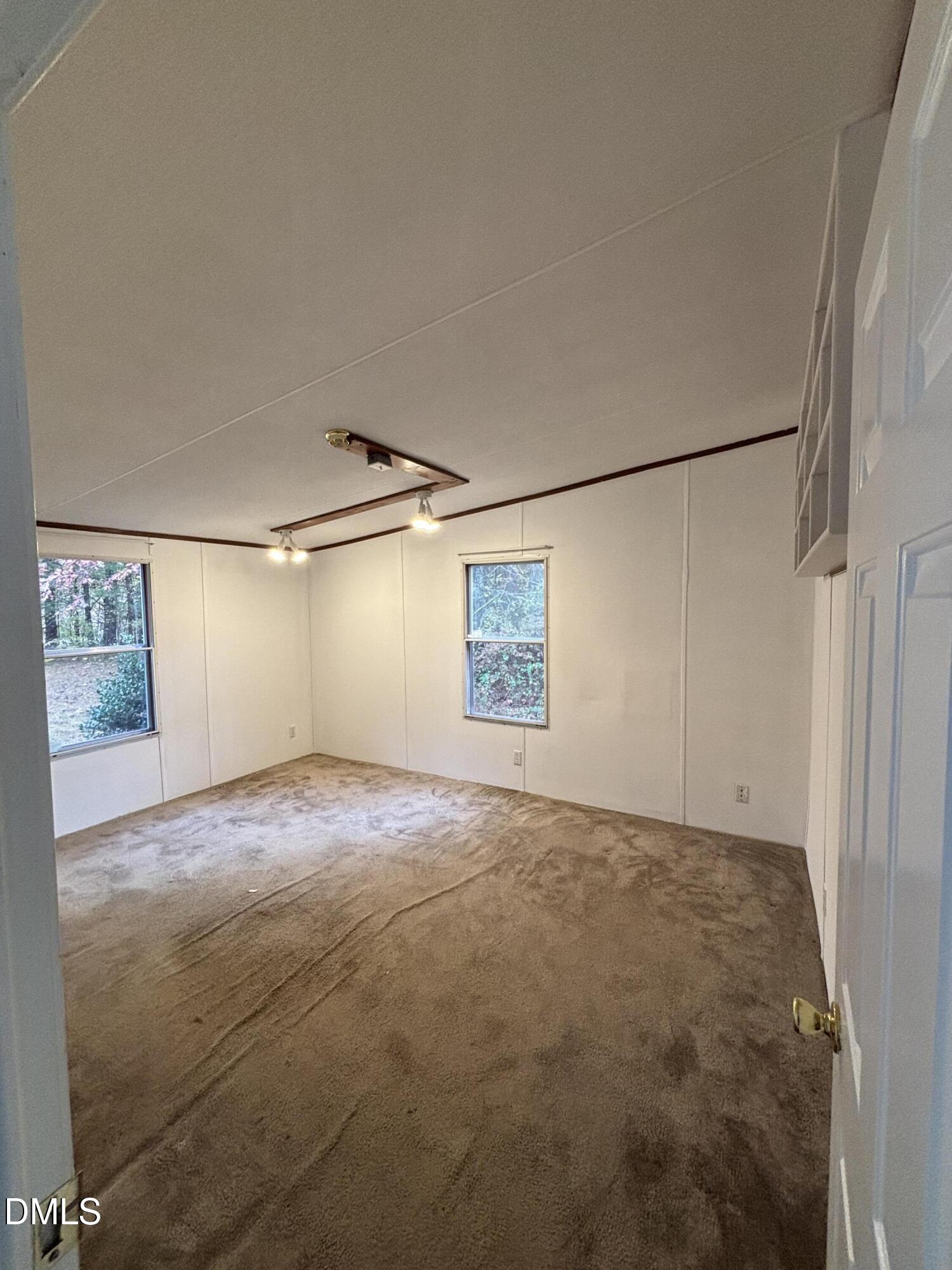 762 Shocco Springs Road Warrenton, NC 27589 - Photo 17 of 24 a view of empty room