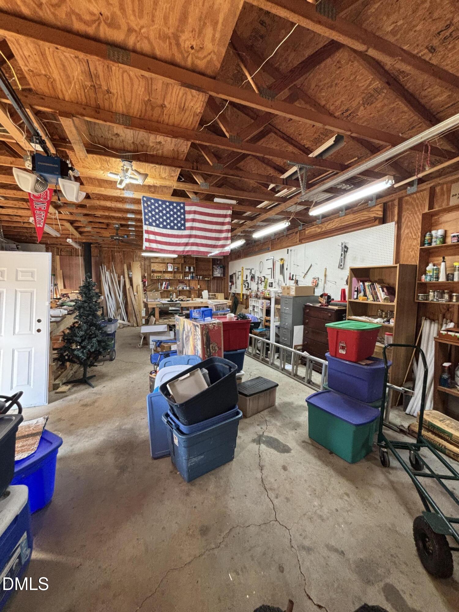 762 Shocco Springs Road Warrenton, NC 27589 - Photo 23 of 24 a view of storage and utility room