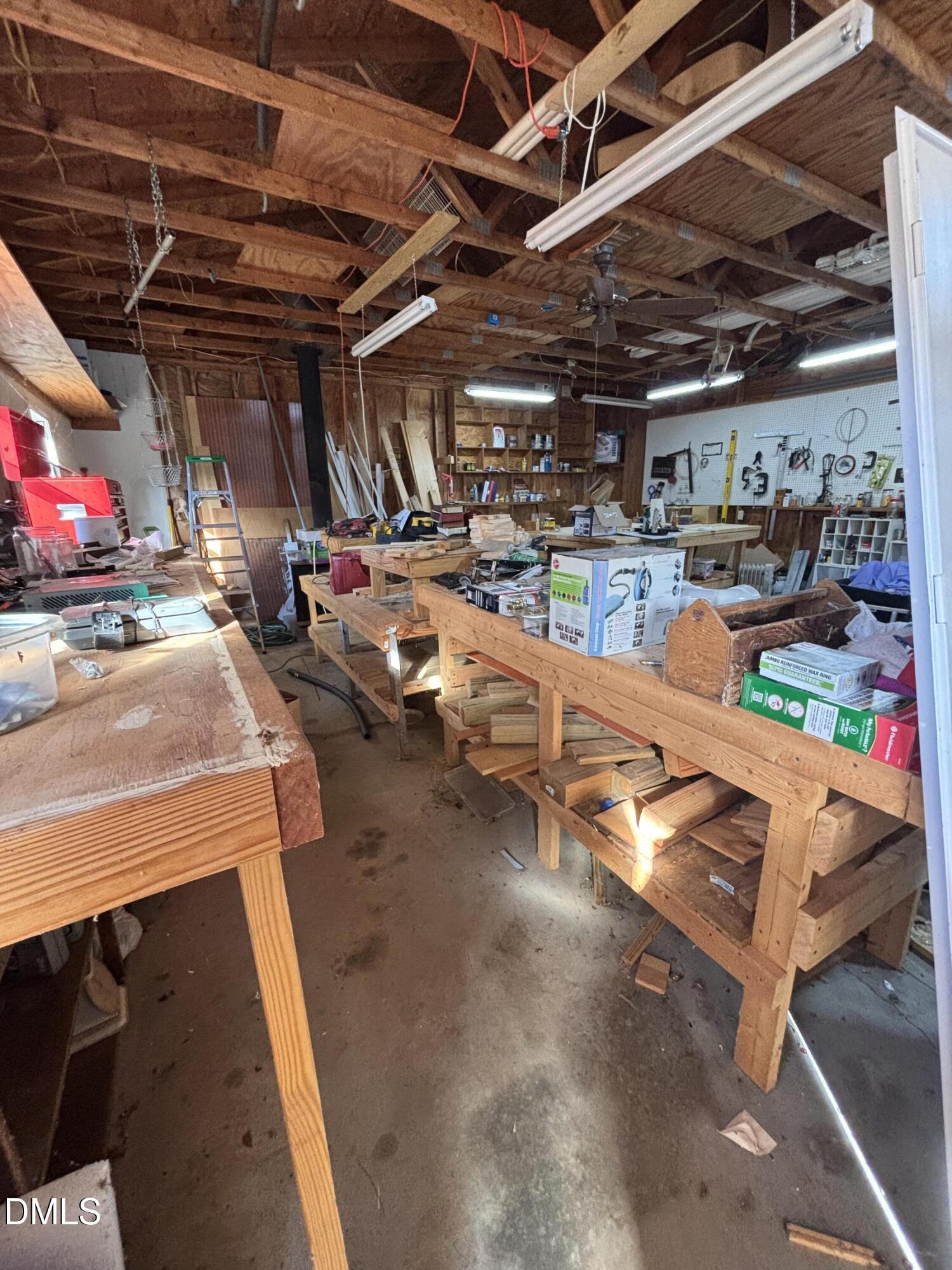 762 Shocco Springs Road Warrenton, NC 27589 - Photo 24 of 24 a view of storage and utility room