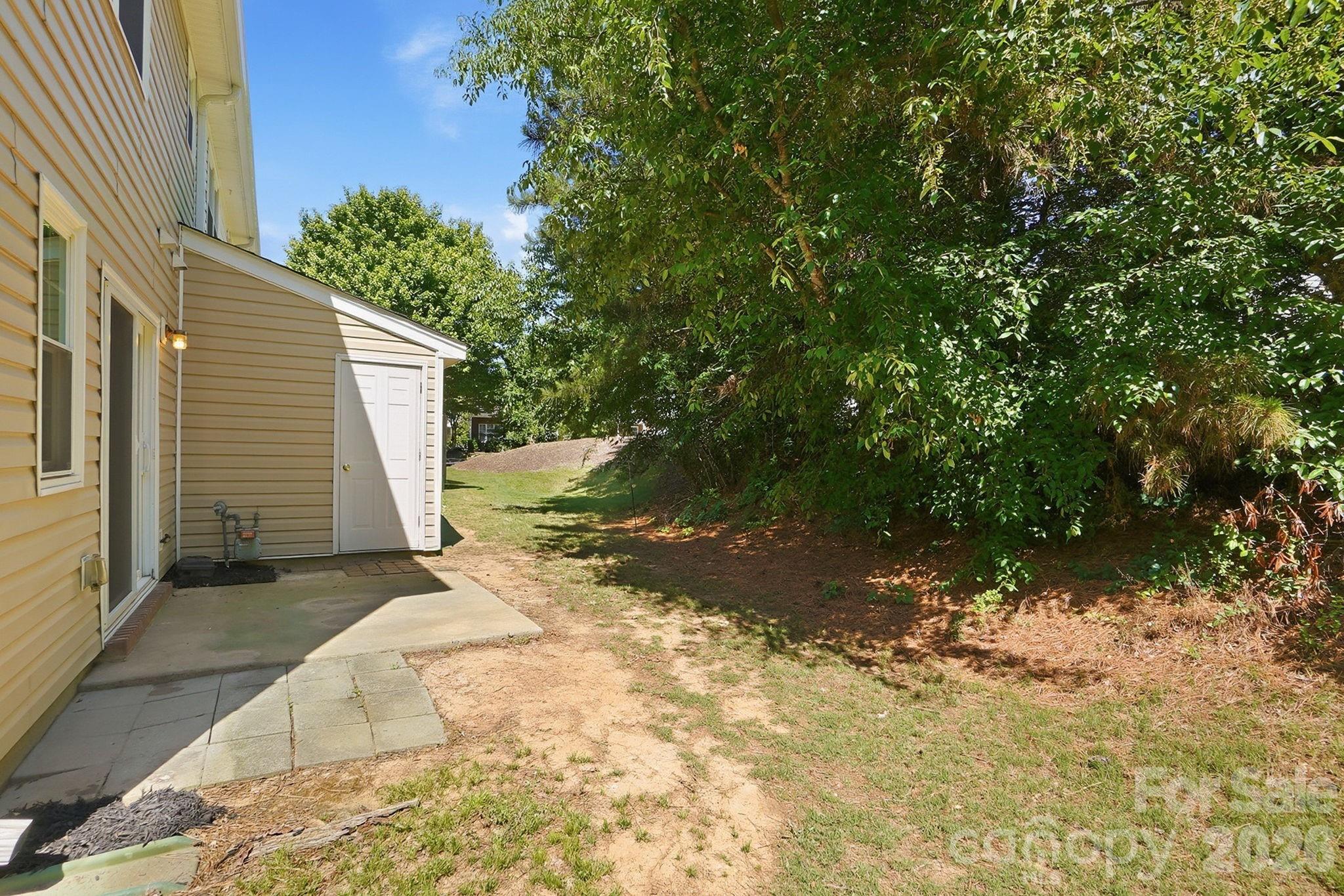 322 Deep Water Lane Fort Mill, SC 29715 - Photo 29 of 29 a view of a house with a yard