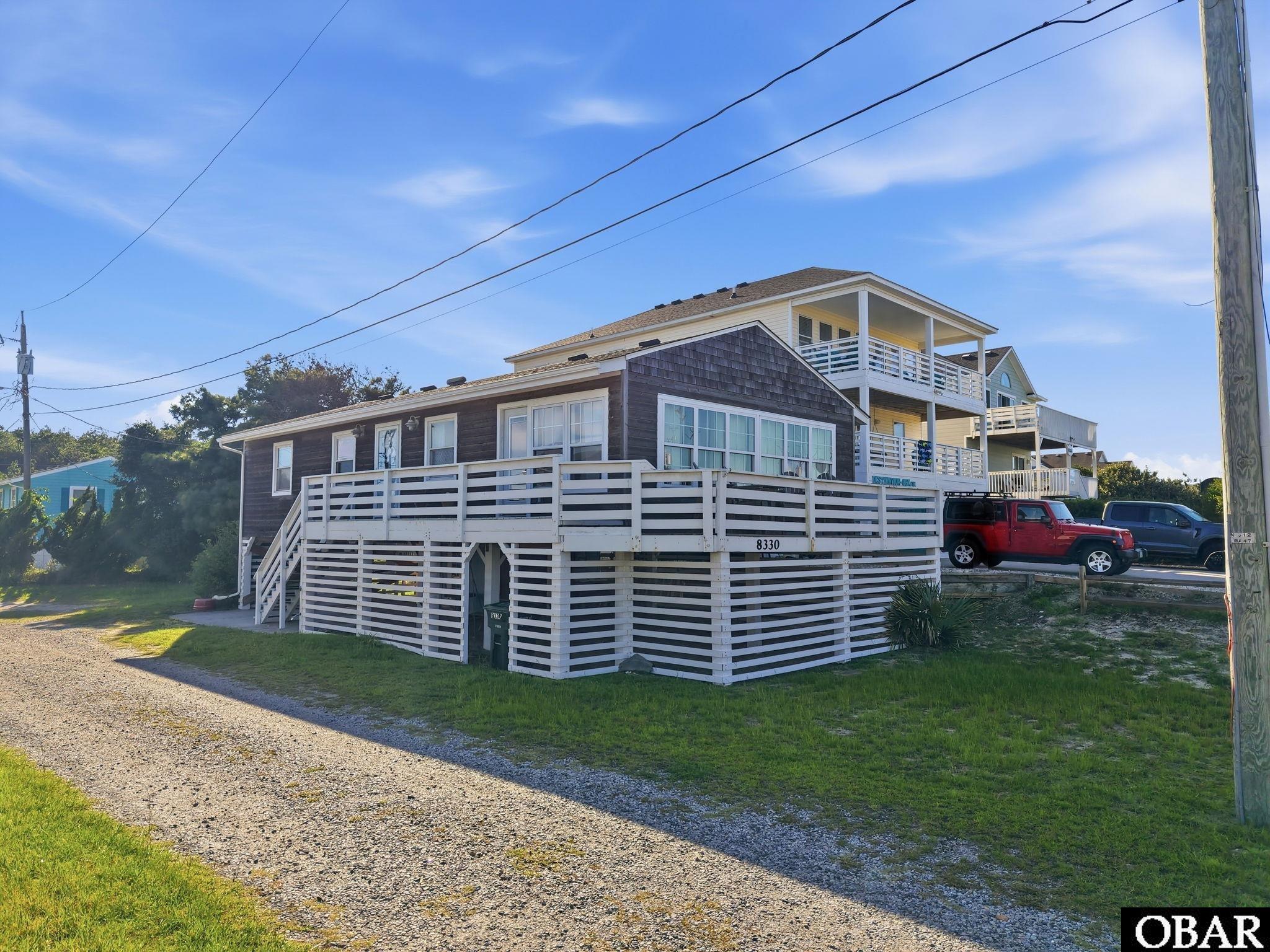 8330 South Old Oregon Inlet Road Nags Head, NC 27959 - Photo 1 of 55